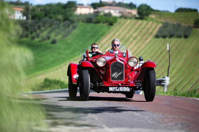 Mille Miglia Special 2010