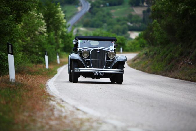 Mille Miglia Special 2010
