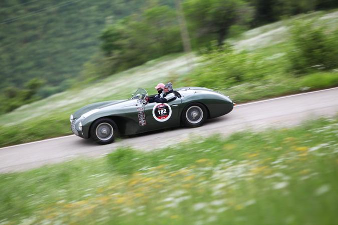 Mille Miglia Special 2010