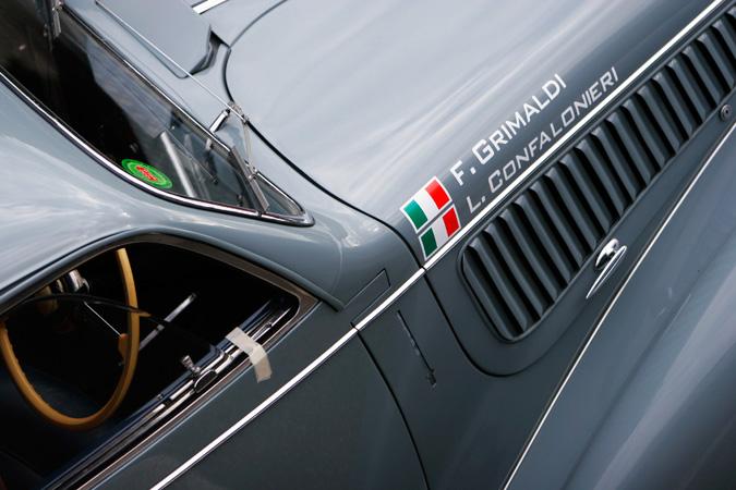 Mille Miglia Special 2010