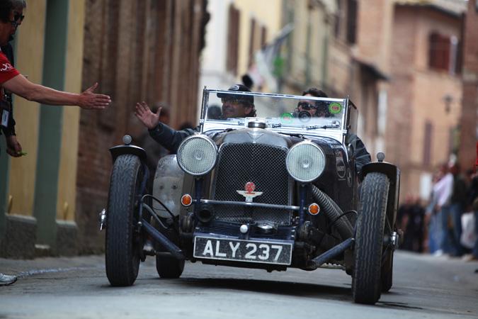 Mille Miglia Special 2010