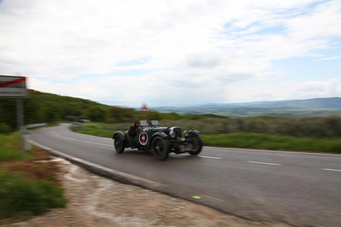 Mille Miglia Special 2010