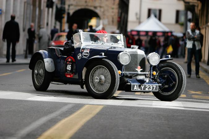 Mille Miglia Special 2010