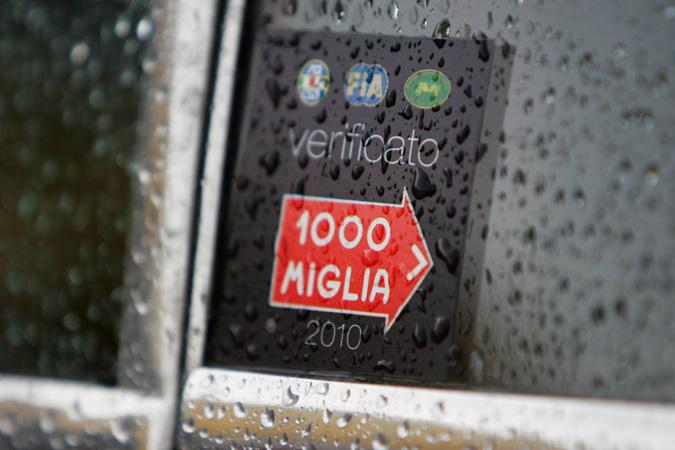 Mille Miglia Special 2010