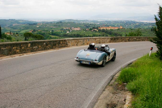 Mille Miglia Special 2010