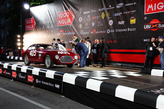Mille Miglia Special 2010