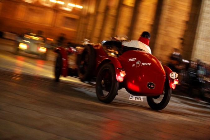 Mille Miglia Special 2010