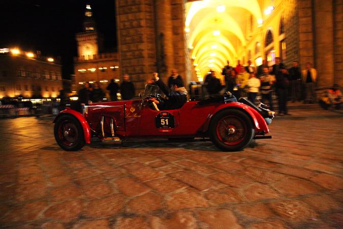Mille Miglia Special 2010