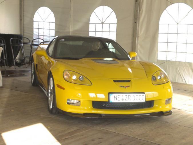 corvette ZR-1