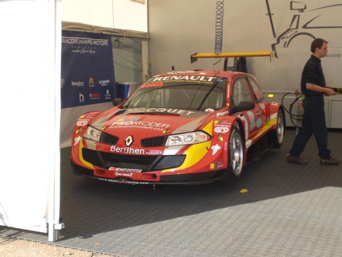 mégane trophy