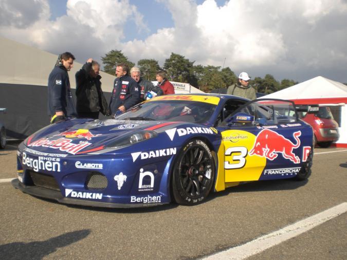 Ferrari F430 GT3