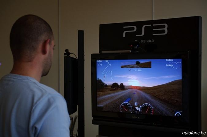GT5 Brandspace 2010 Autofans.be