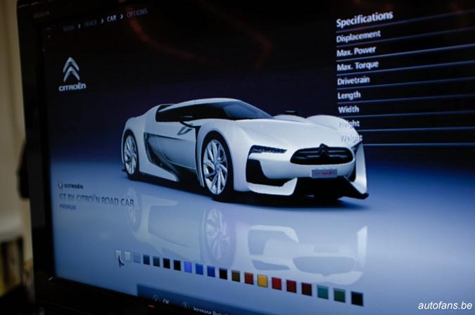 GT5 Brandspace 2010 Autofans.be