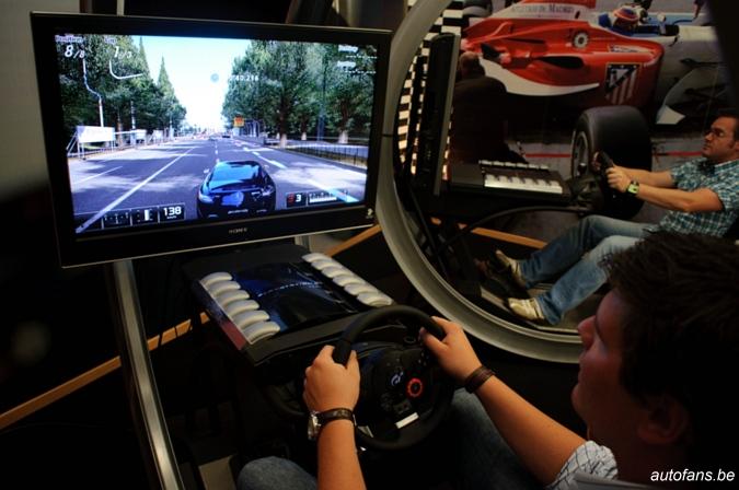 GT5 Brandspace 2010 Autofans.be