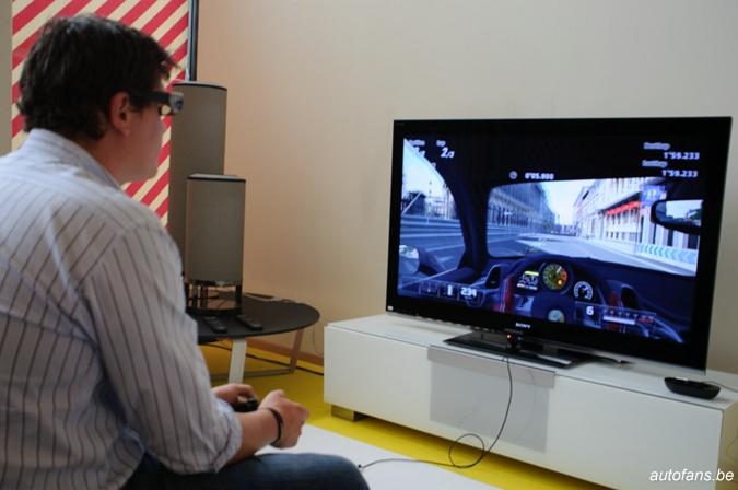 GT5 Brandspace 2010 Autofans.be