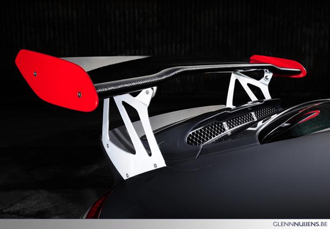 Fotoshoot Autofans.be Porsche GT3RS