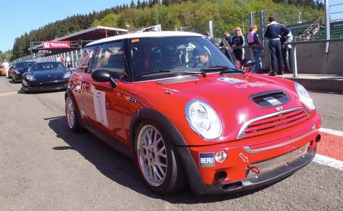 spa-francorchamps racecursus