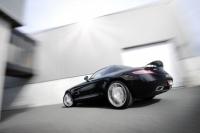 Wallpaper Mercedes SLS AMG