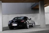 Wallpaper Mercedes SLS AMG