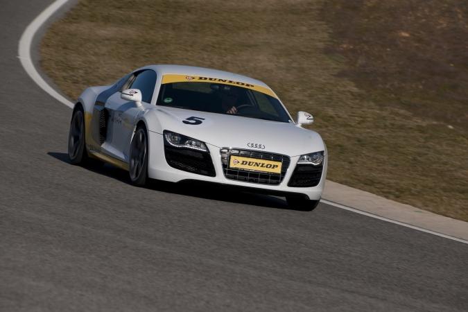 Dunlop Ascari 2012