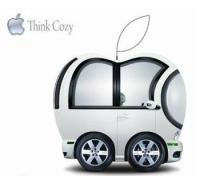 apple icar