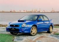 2002 Subaru WRX
