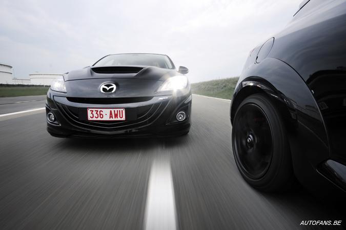 mazda 3 mps 2010