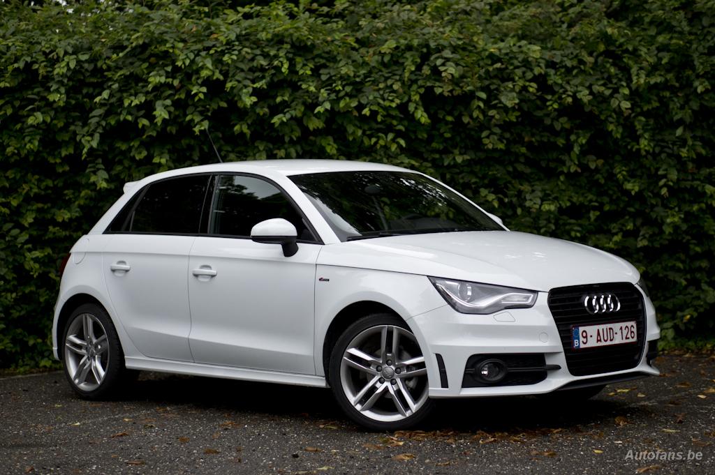 Audi A1 sportback 1.6TDI