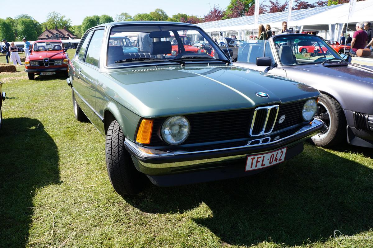 BMW e21