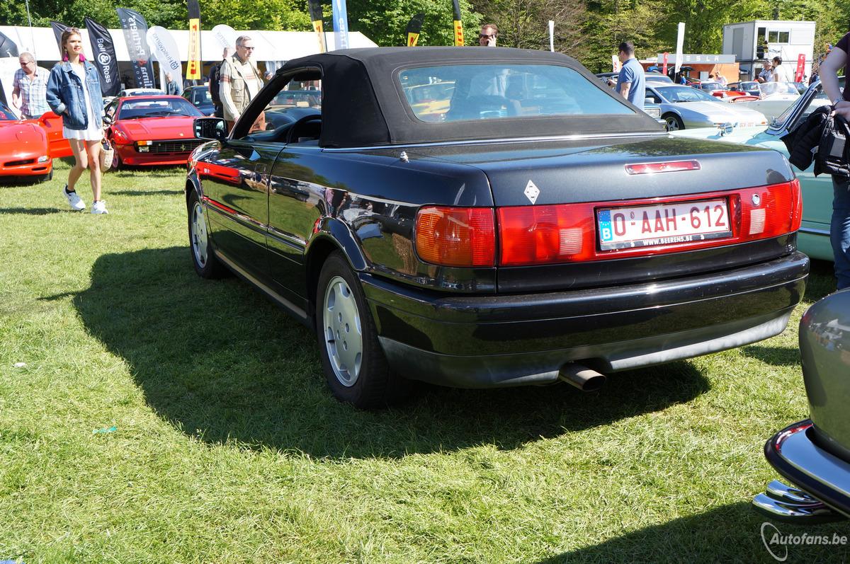 Audi 80 Cabrio