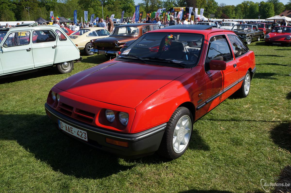 Ford Sierra