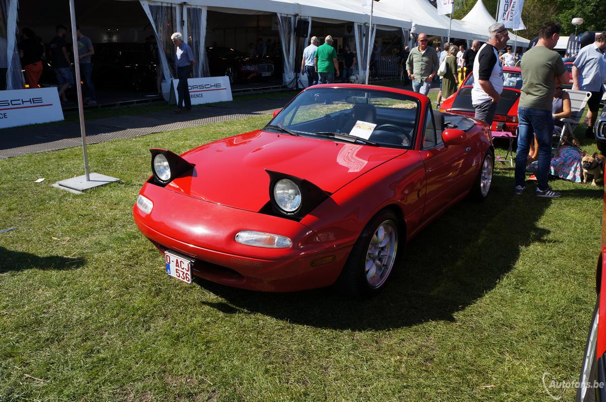 Mazda Mx-5 NA