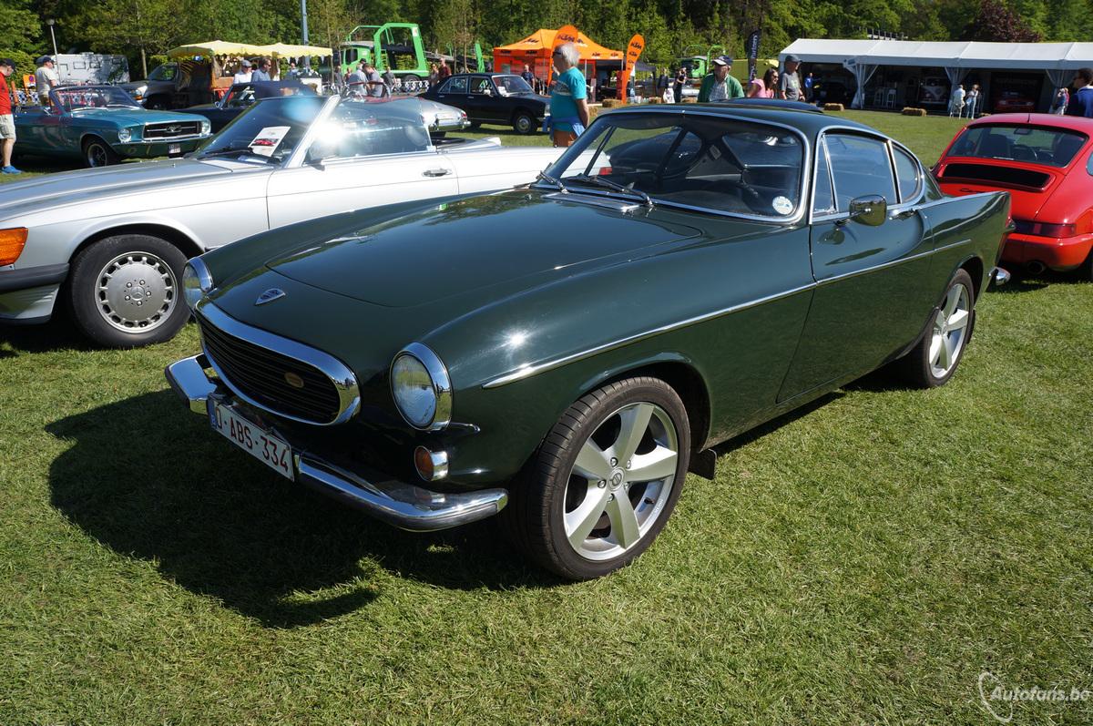 Volvo p1800