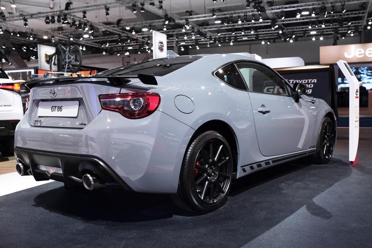 toyota-gt86-Thunder-Grey-edition-2018-Autosalon-Brussel