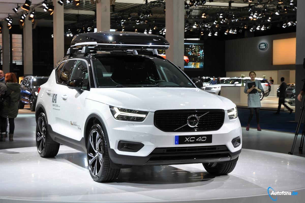 Volvo-XC40 Volvo-XC40