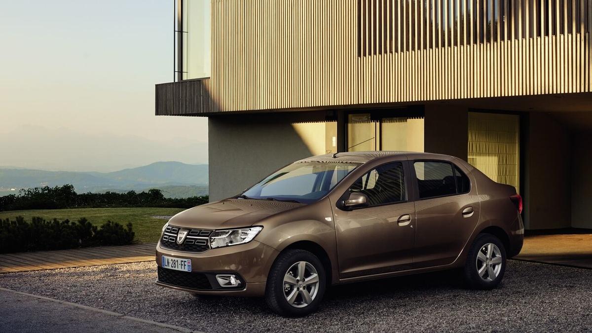 dacia logan dacia logan