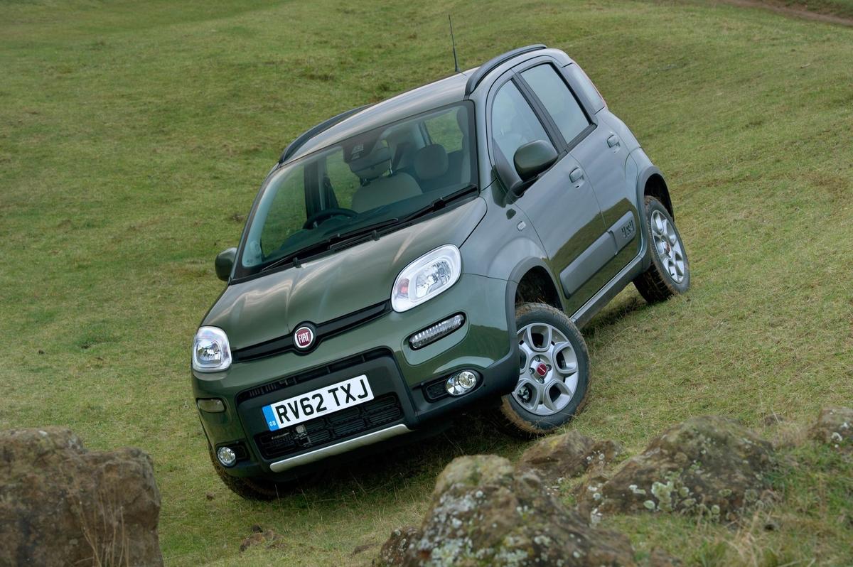 fiat panda fiat panda