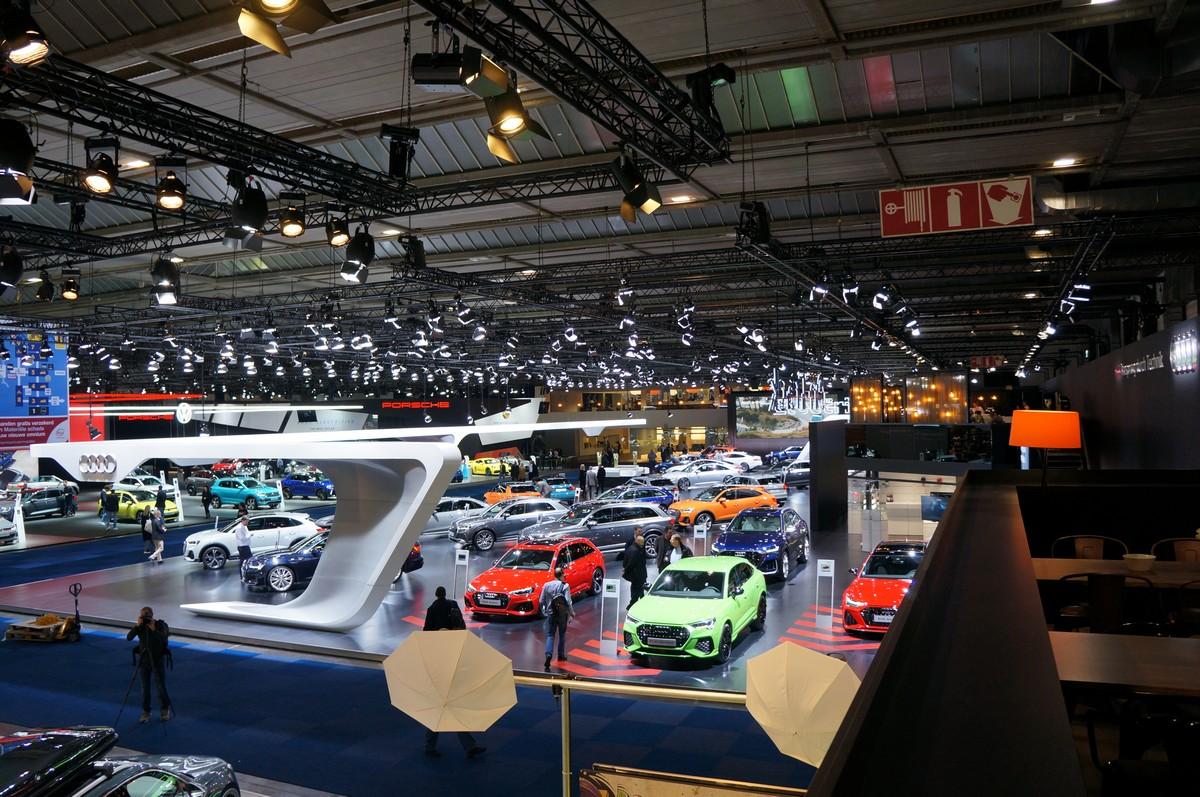 Autosalon Brussel 2020