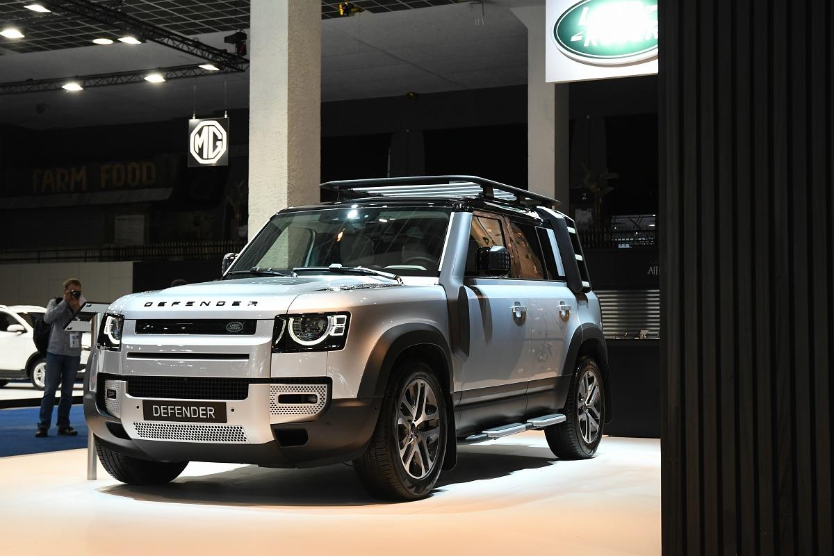 autosalon brussel 2020 premieres