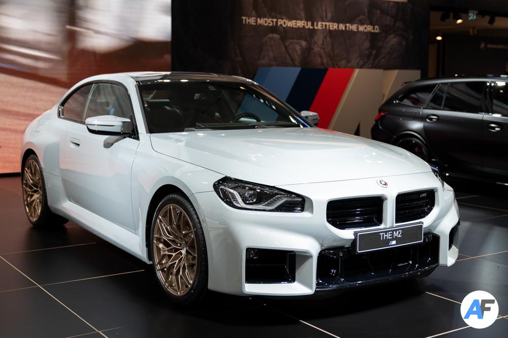 BMW M2 2023