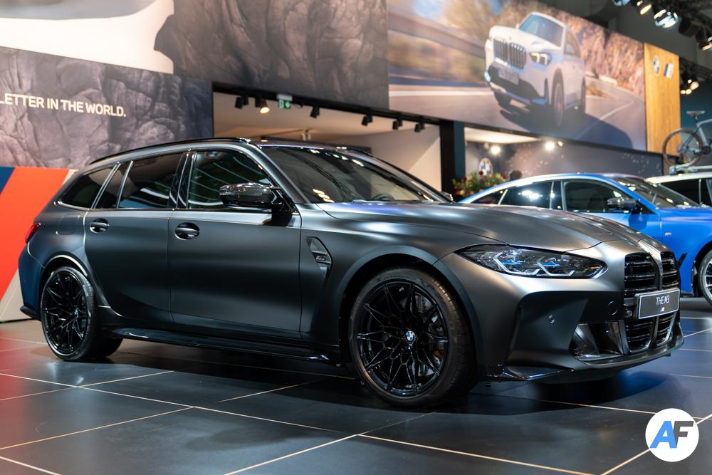 BMW M3 Touring 2023