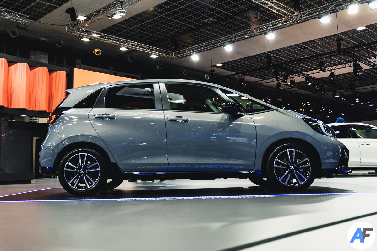 Honda Jazz Autosalon Brussel 2023