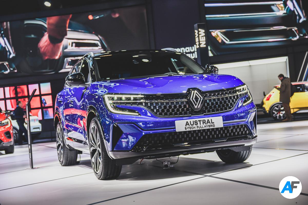 Renault Austral Car of the Year 2023