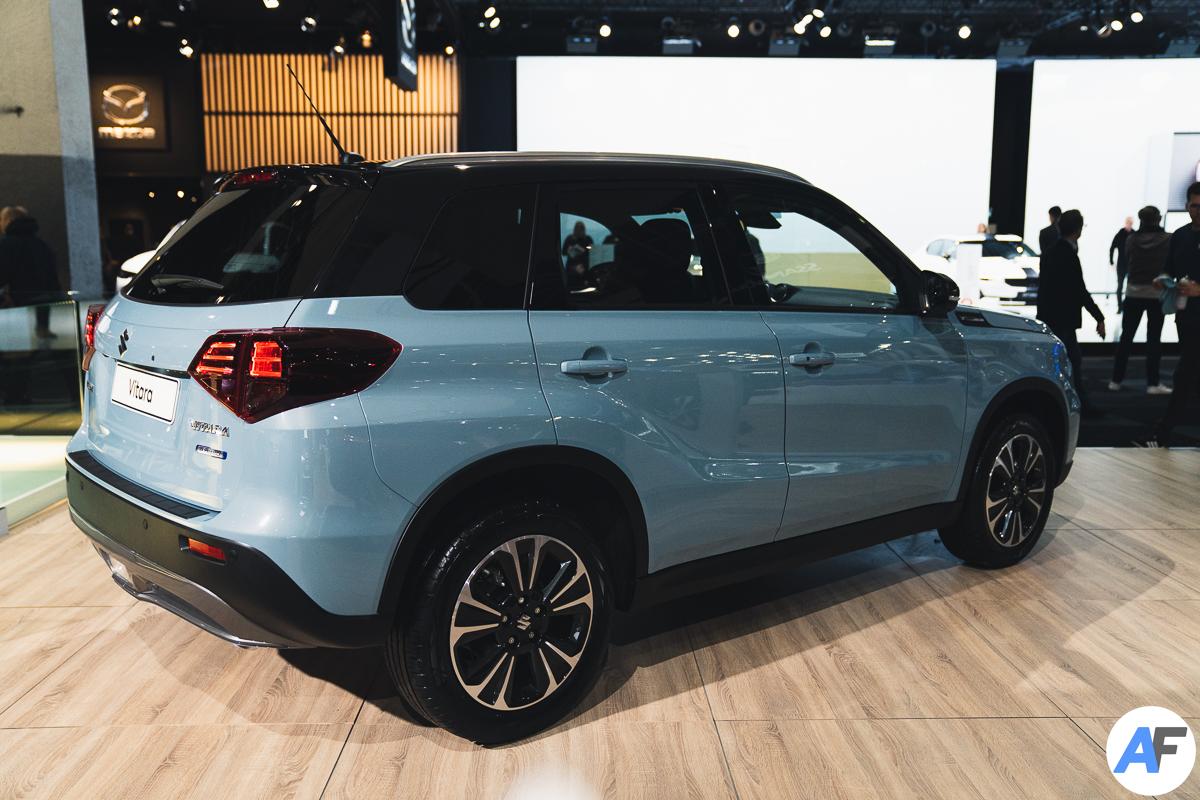 Suzuki Vitara Autosalon 2023