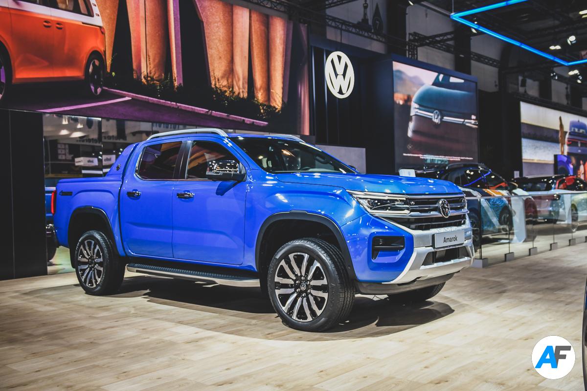 Volkswagen Amarok 2023