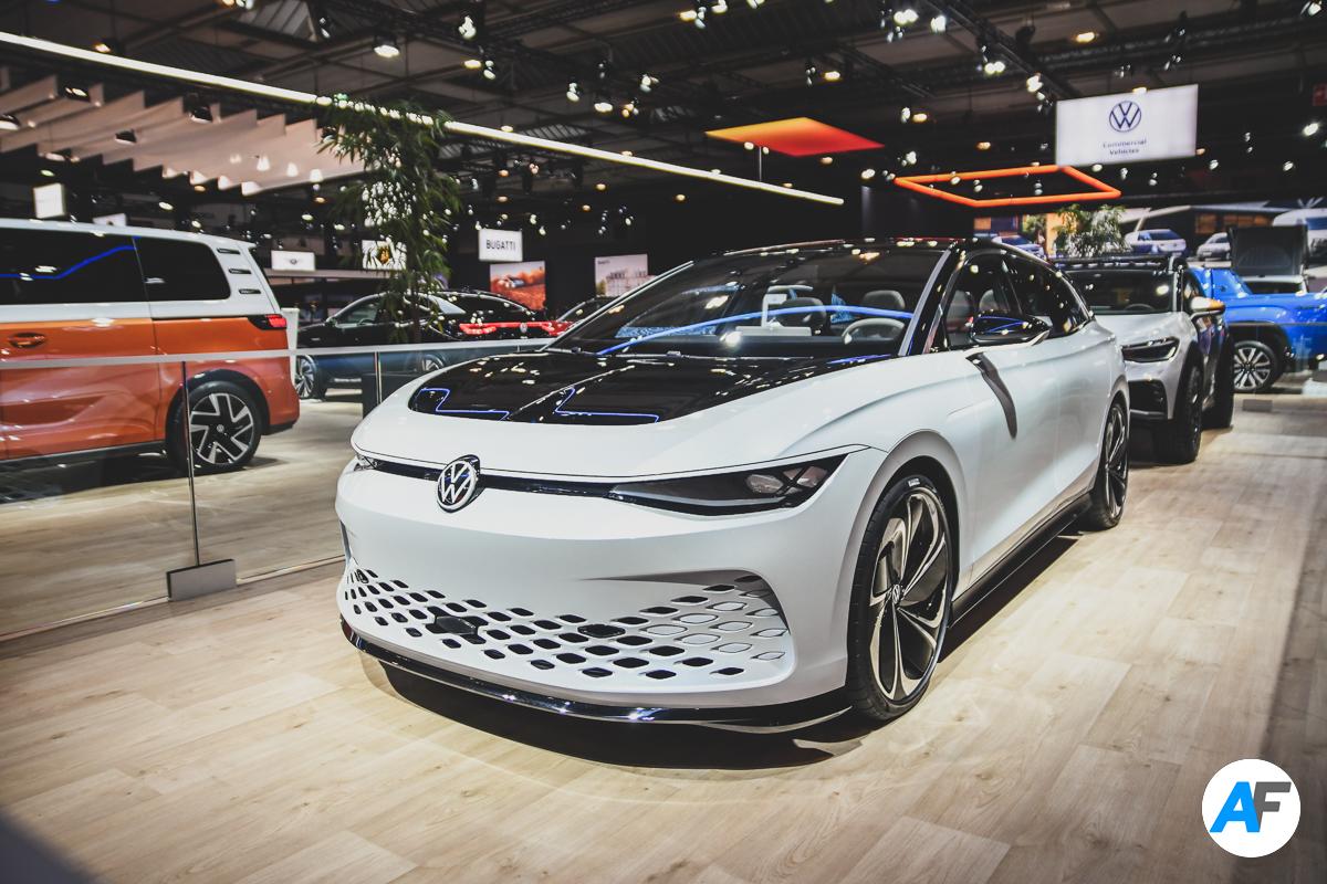 volkswagen id space vision autosalon brussel 2023