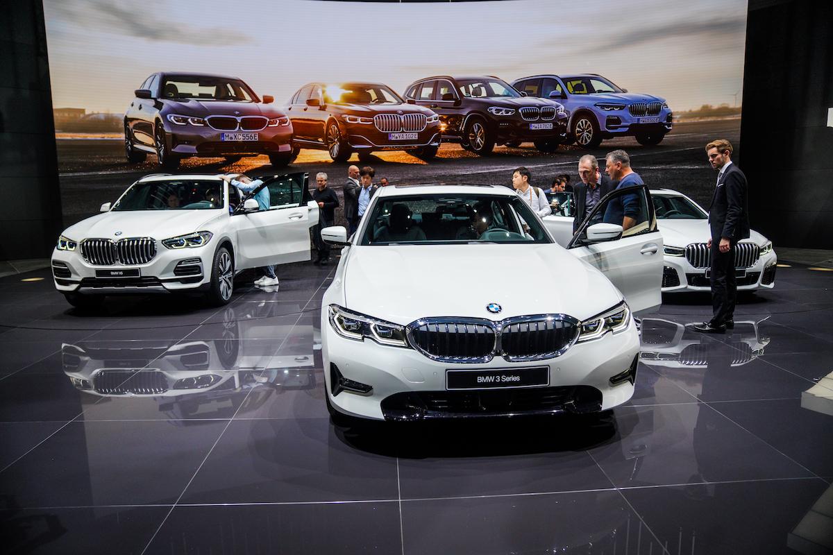 Autosalon Genève 2019