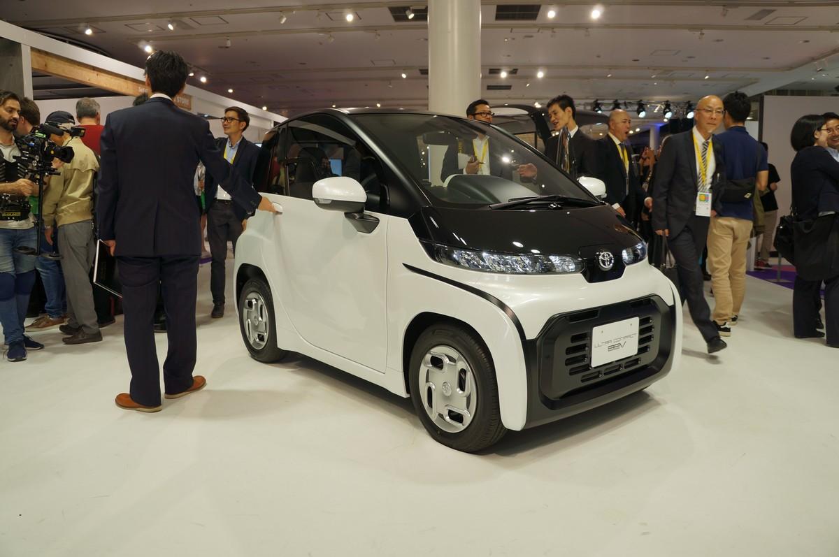 Toyota BEV