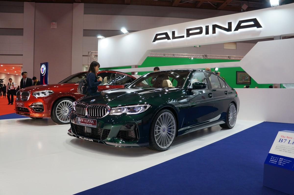 Alpina B3