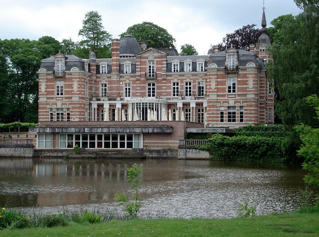 Kasteel park Brasschaat